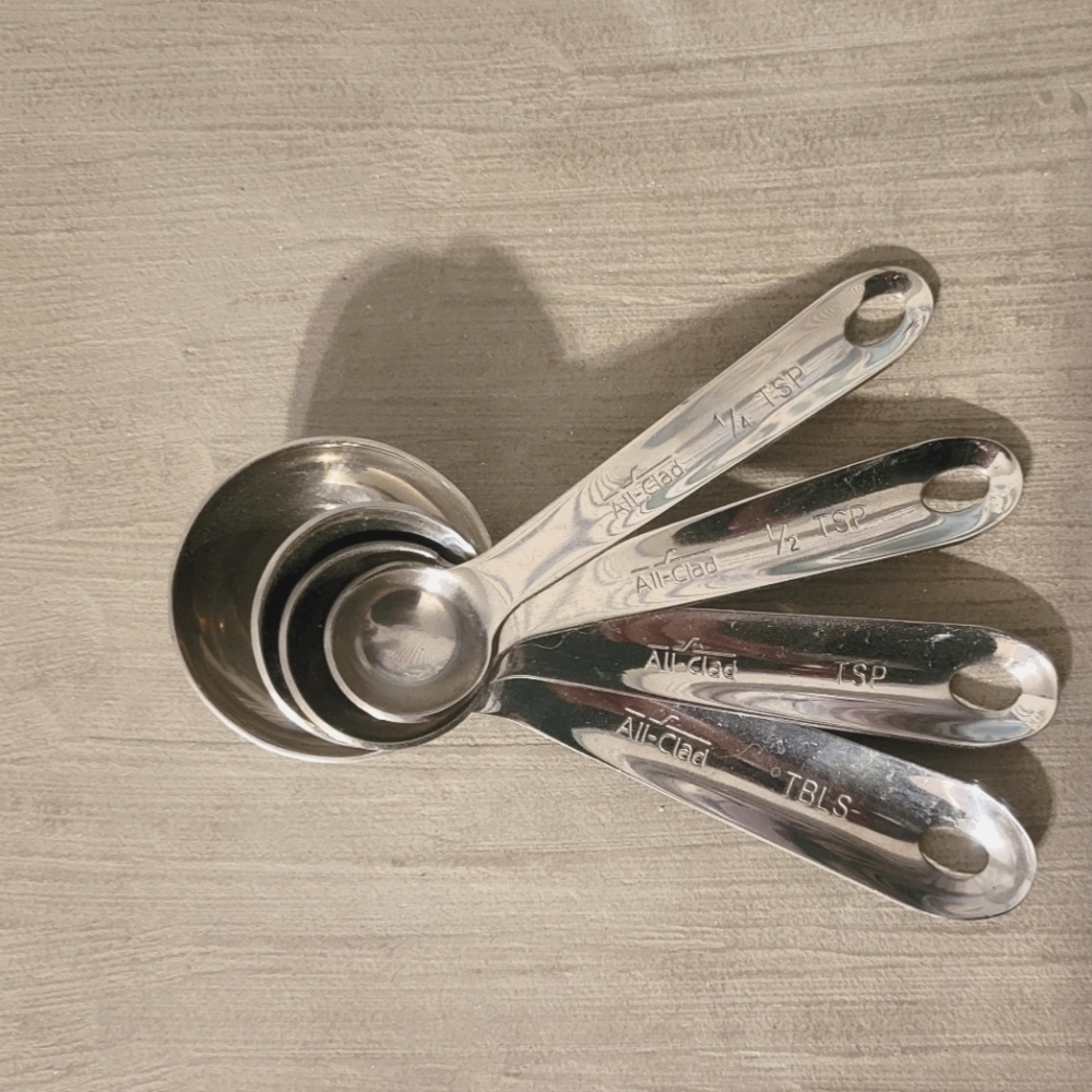 All Clad Measuring Spoons
